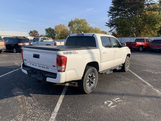 2018 Toyota Tacoma SR5