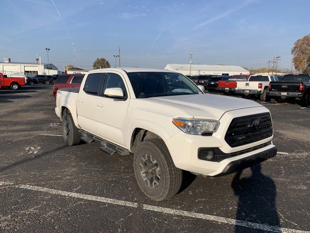 2018 Toyota Tacoma SR5