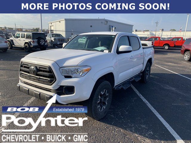 2018 Toyota Tacoma SR5