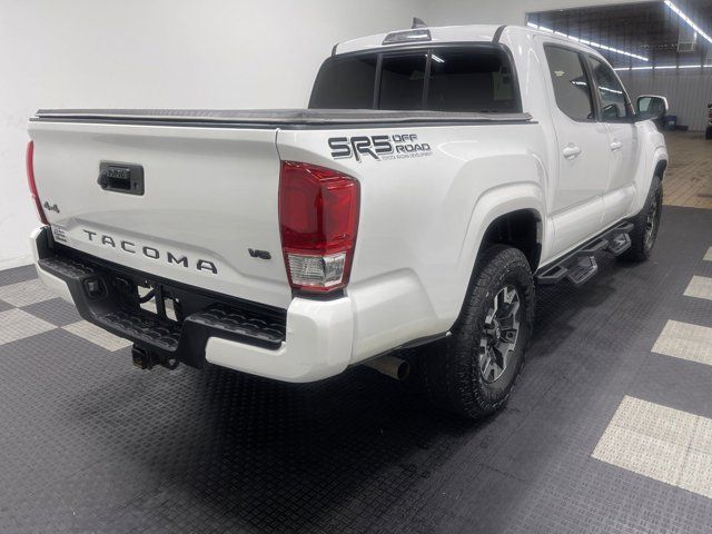 2018 Toyota Tacoma SR5