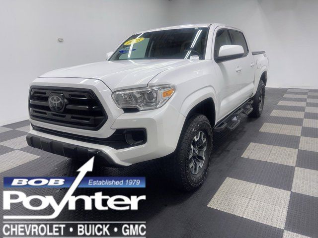 2018 Toyota Tacoma SR5