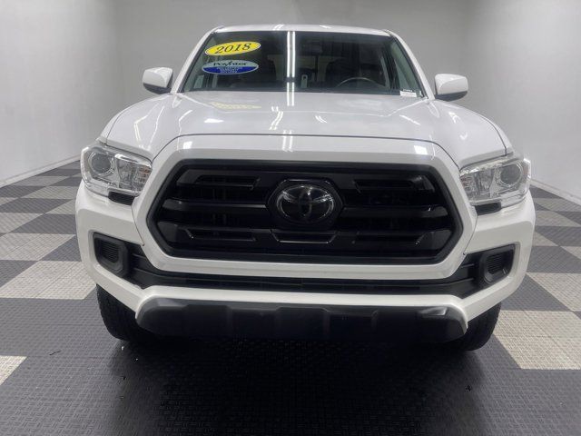 2018 Toyota Tacoma SR5