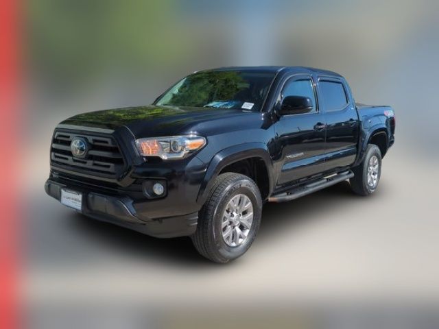 2018 Toyota Tacoma SR5