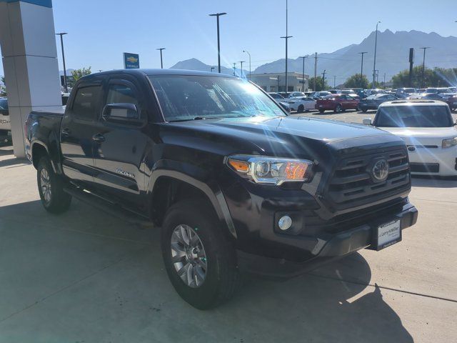 2018 Toyota Tacoma SR5