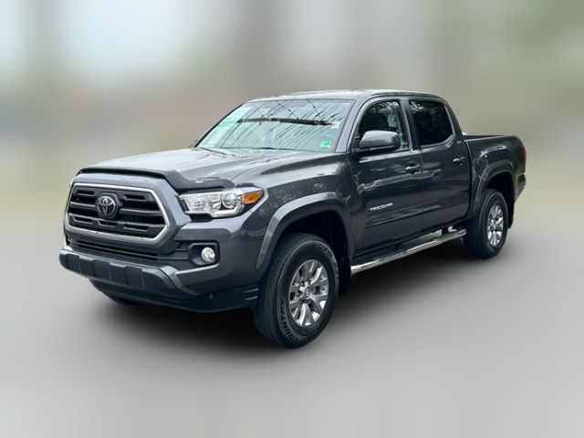 2018 Toyota Tacoma SR5