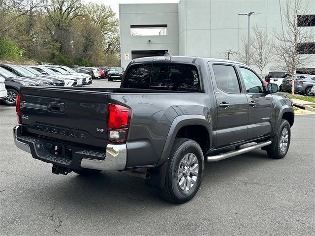 2018 Toyota Tacoma SR5