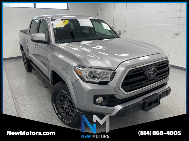 2018 Toyota Tacoma SR5