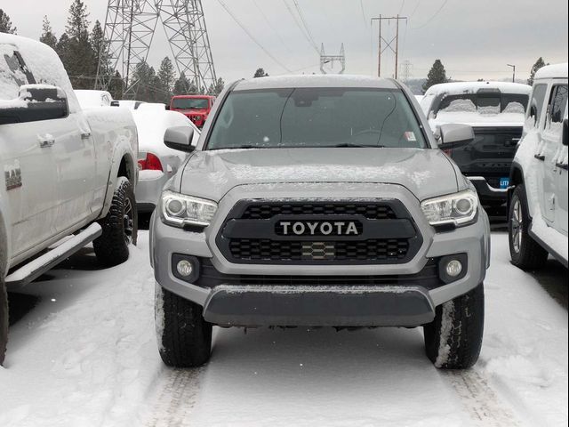 2018 Toyota Tacoma SR5