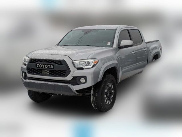 2018 Toyota Tacoma SR5