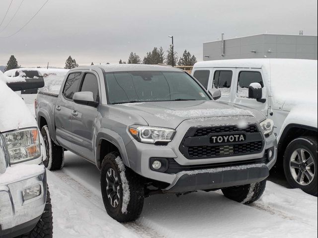 2018 Toyota Tacoma SR5