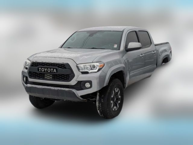 2018 Toyota Tacoma SR5