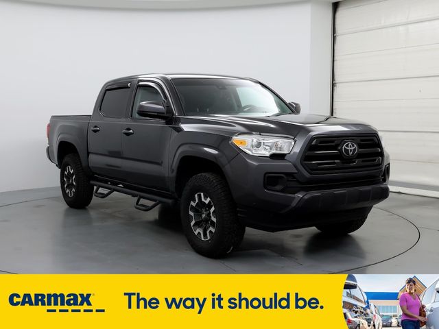 2018 Toyota Tacoma SR5