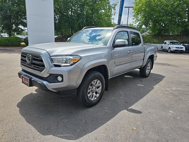 2018 Toyota Tacoma SR5