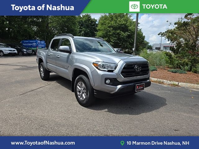 2018 Toyota Tacoma SR5