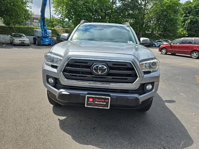 2018 Toyota Tacoma SR5