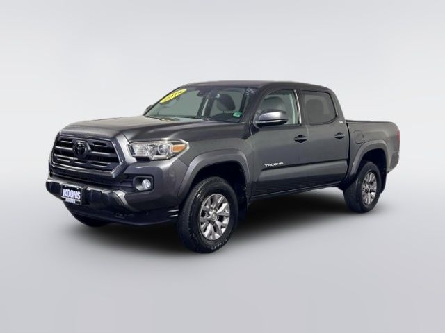 2018 Toyota Tacoma SR