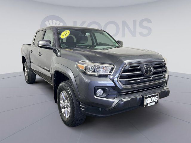 2018 Toyota Tacoma SR
