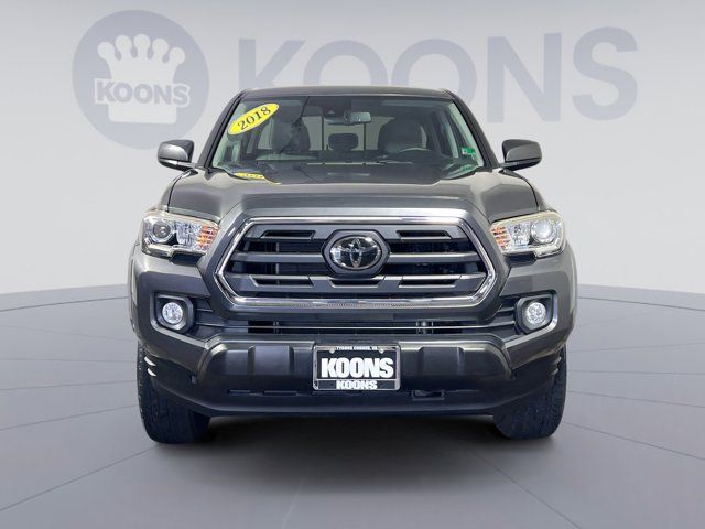 2018 Toyota Tacoma SR