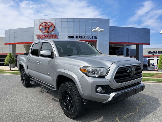 2018 Toyota Tacoma SR5