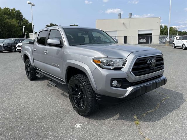 2018 Toyota Tacoma SR5