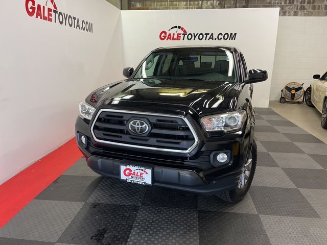 2018 Toyota Tacoma SR5