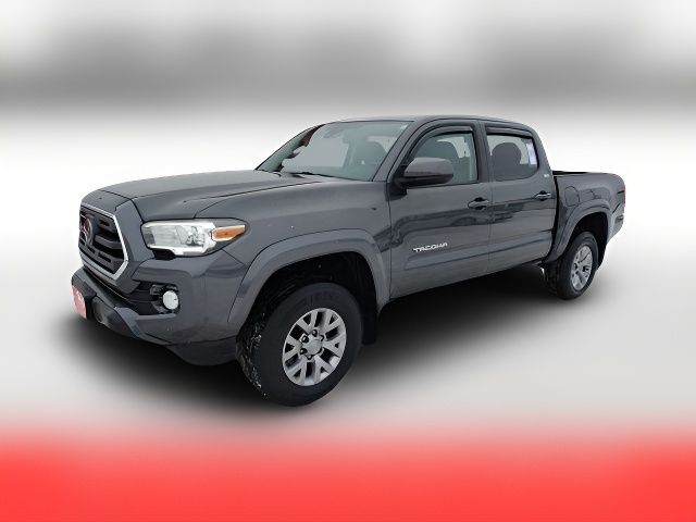 2018 Toyota Tacoma SR5