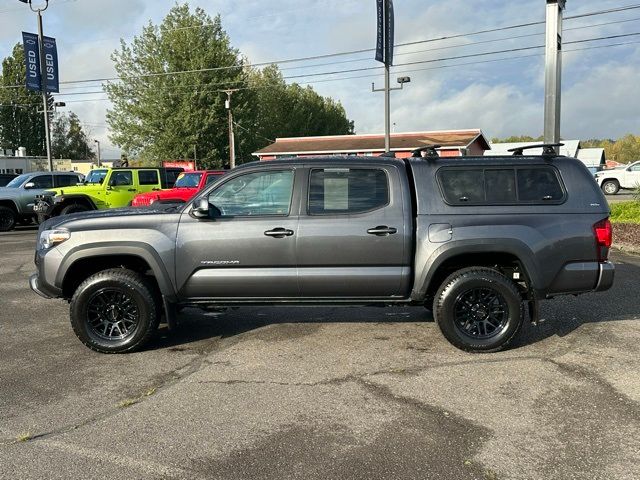 2018 Toyota Tacoma SR5