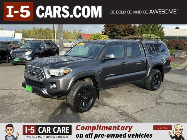 2018 Toyota Tacoma SR5