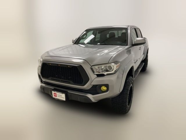 2018 Toyota Tacoma SR5