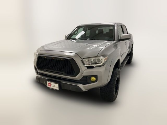 2018 Toyota Tacoma SR5