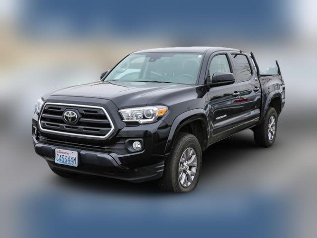 2018 Toyota Tacoma SR5