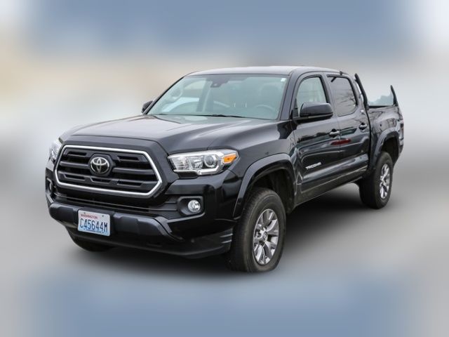 2018 Toyota Tacoma SR5