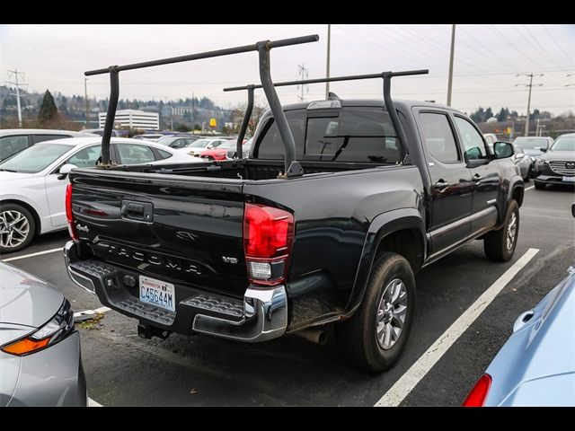 2018 Toyota Tacoma SR5