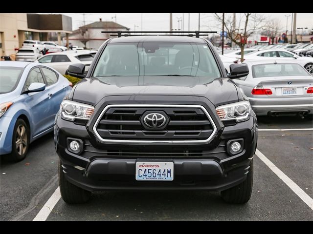 2018 Toyota Tacoma SR5