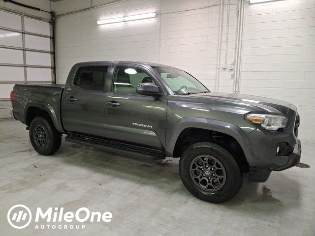 2018 Toyota Tacoma SR5