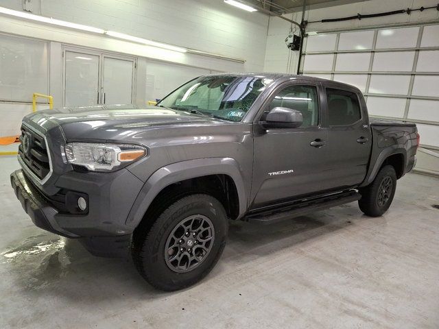 2018 Toyota Tacoma SR5