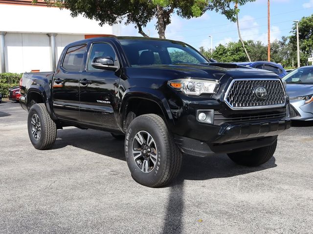 2018 Toyota Tacoma SR5