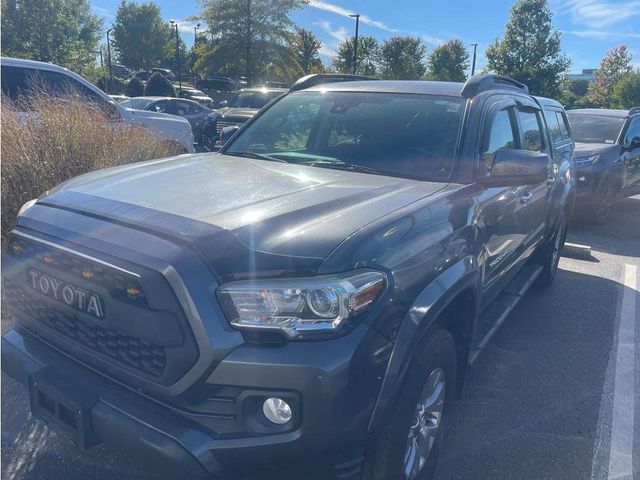 2018 Toyota Tacoma SR5