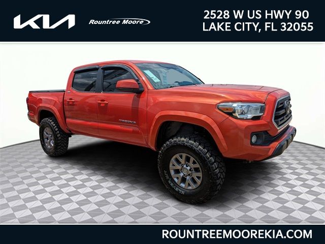 2018 Toyota Tacoma SR5