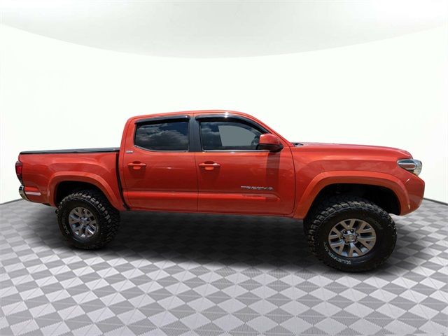 2018 Toyota Tacoma SR5