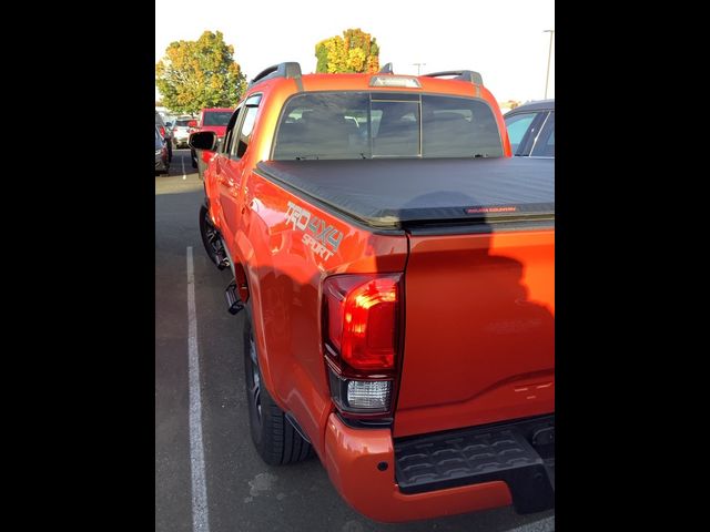 2018 Toyota Tacoma SR5