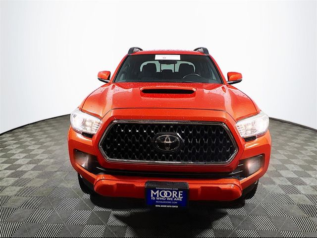 2018 Toyota Tacoma SR5