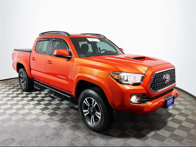 2018 Toyota Tacoma SR5