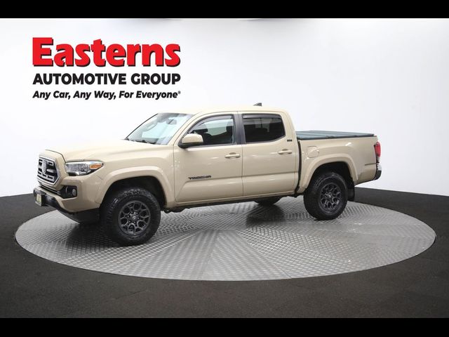 2018 Toyota Tacoma SR5