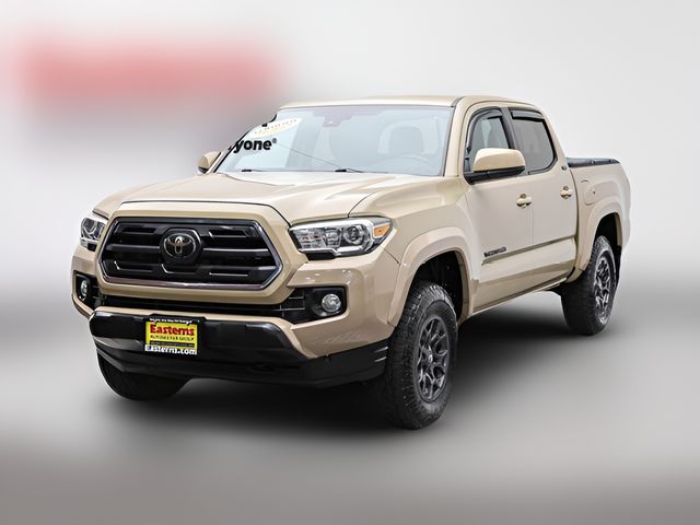 2018 Toyota Tacoma SR5
