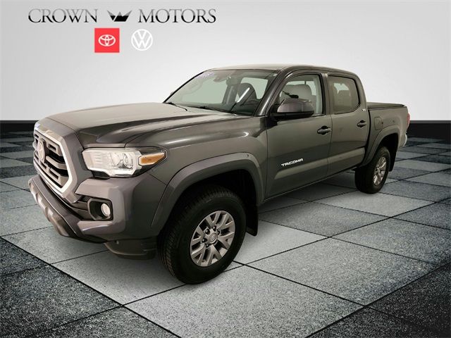 2018 Toyota Tacoma SR5