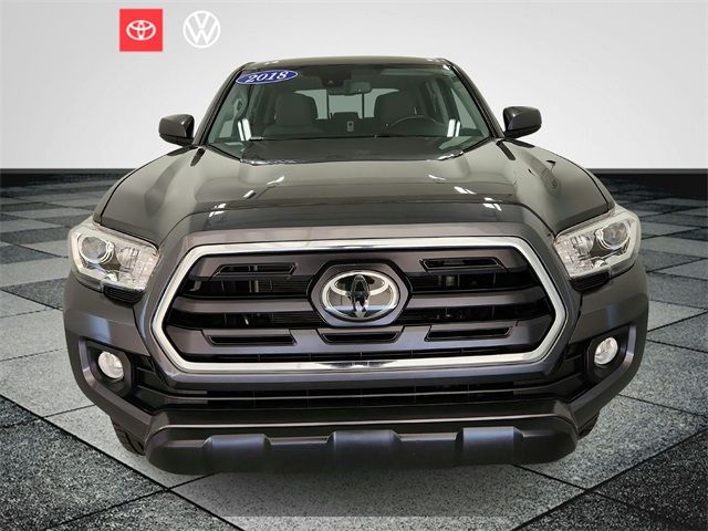 2018 Toyota Tacoma SR5