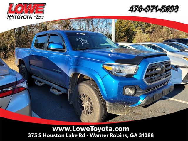 2018 Toyota Tacoma SR5