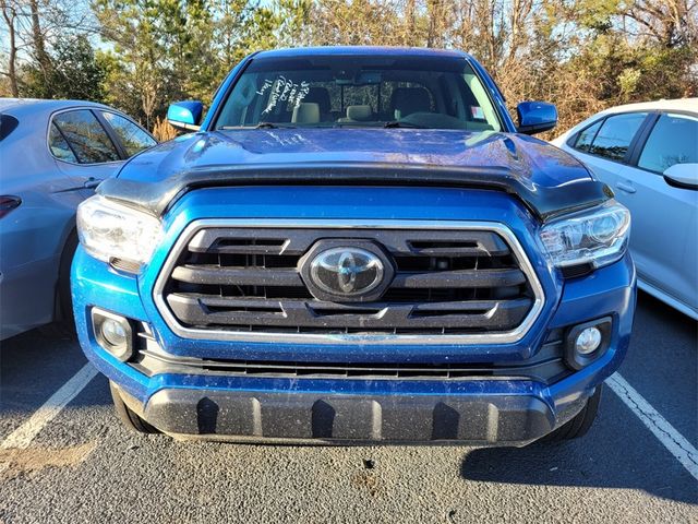 2018 Toyota Tacoma SR5