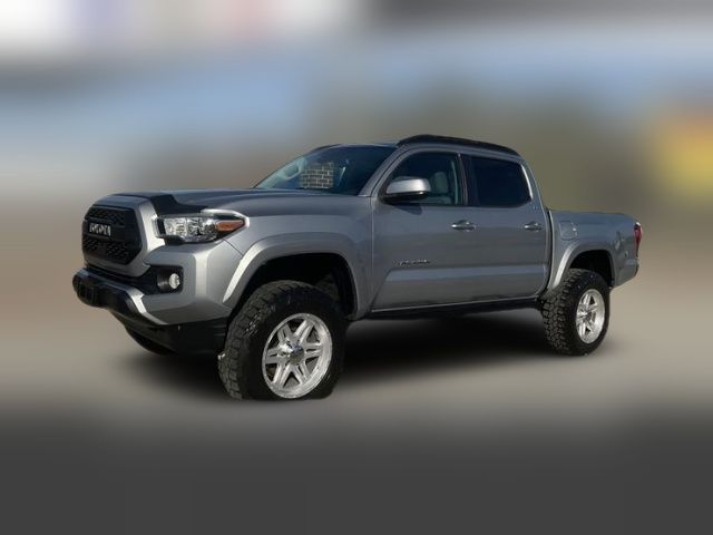 2018 Toyota Tacoma SR5